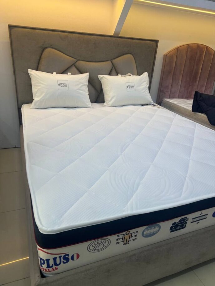 Magic Plus en Ressort ensachés avec surmatelas intrgré - Image 6