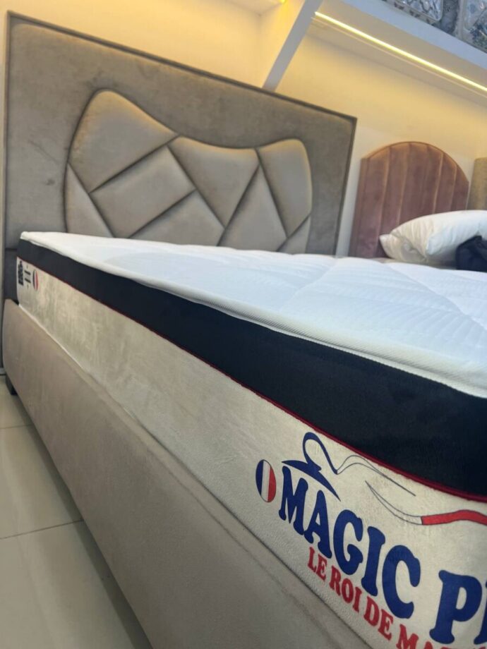 Magic Plus en Ressort ensachés avec surmatelas intrgré - Image 8