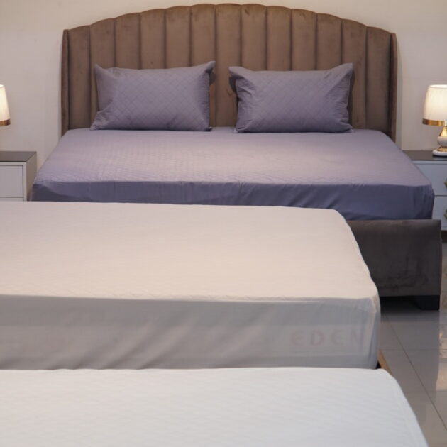 ️ Protège-Matelas 3 Pièces Imperméable – Confort & Protection Élégante