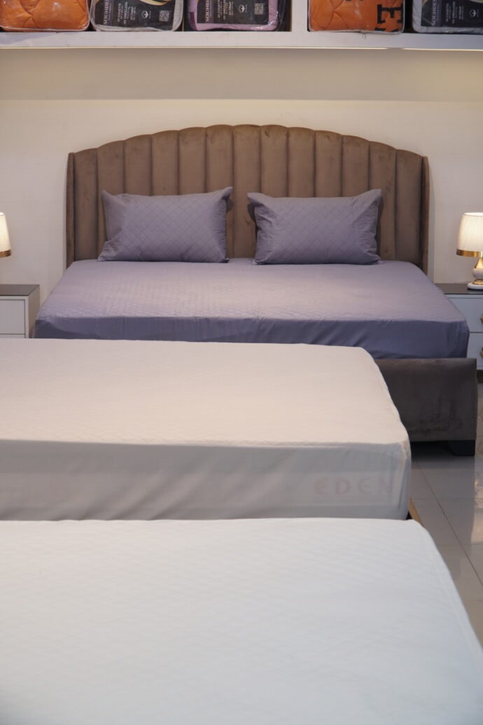 ️ Protège-Matelas 3 Pièces Imperméable – Confort & Protection Élégante
